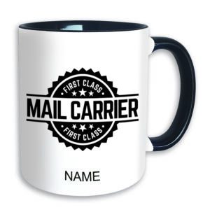 #CCM21 - First Class Mail Mug