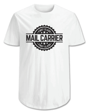 #TSM21 - First Class Mail T-Shirt