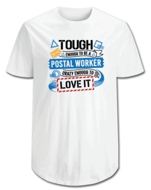 #TSM22 - Tough Enough T-Shirt