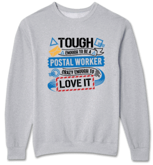 #SWS22 - Tough Enough Sweatshirt