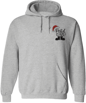 #HSWSC13 - Postal Claus Crest Hoodie